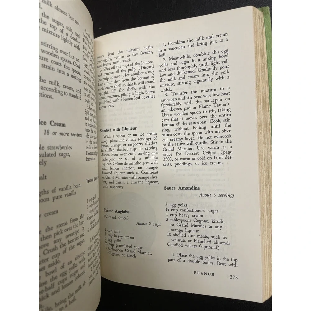 The New York Times International Cookbook By Craig Claiborne 1971  1st edition